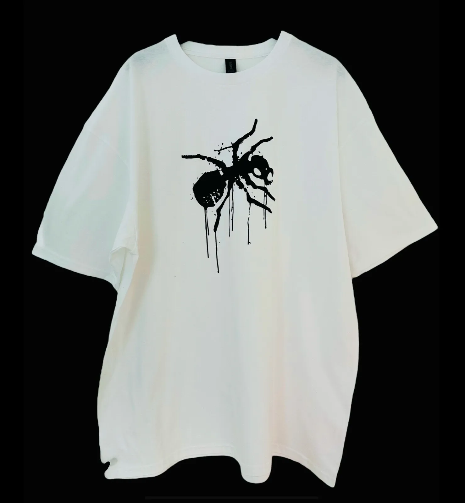 THE PRODIGY Ant  White TShirt  Small4XL  unofficial  inspired by