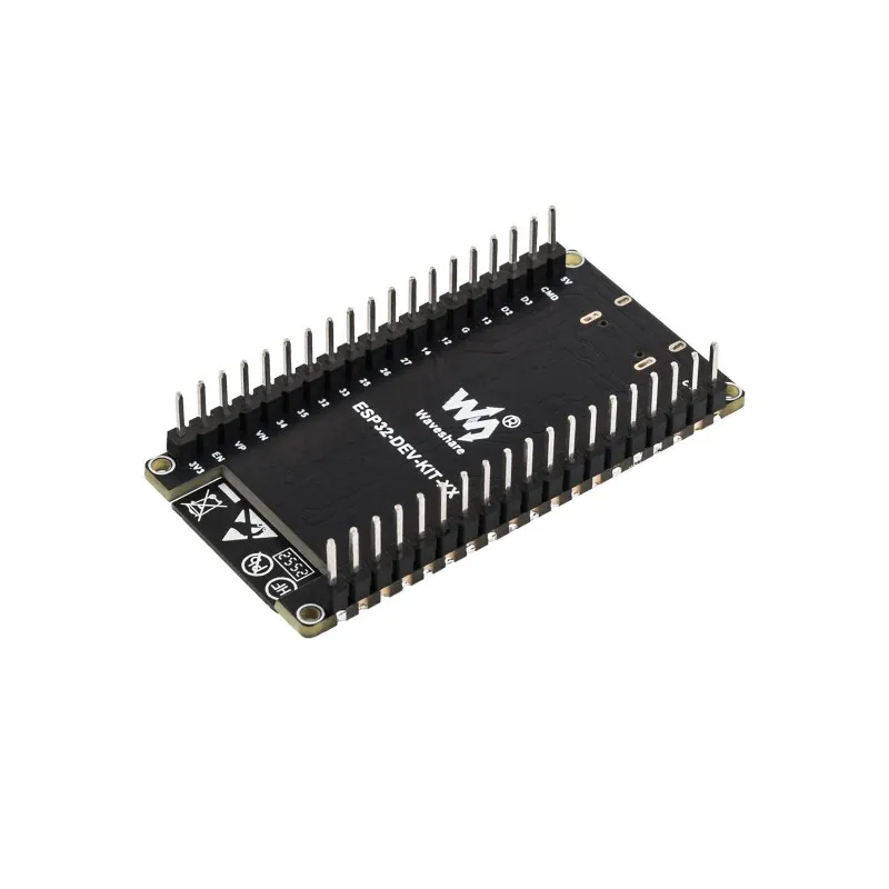 Waveshare ESP32 Microcontroller WiFi Development Board,32-bit LX6 Dual-core Processor,Onboard ESP32-WROOM Or ESP32-WROVER Series