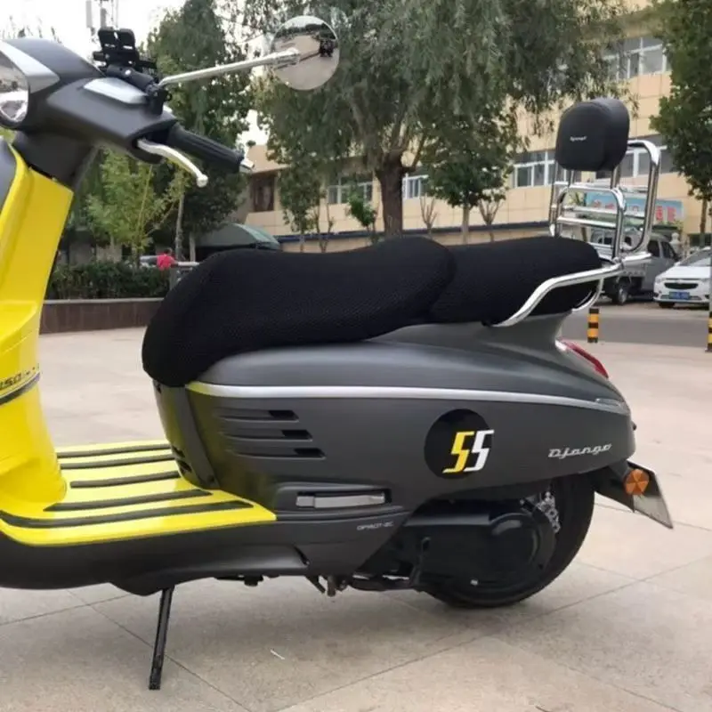 

Для Peugeot Django 150 Django 150 модифицированная мотоциклетная подушка ведра для сидения, подкладка, подушка для сиденья унитаза, аксессуар