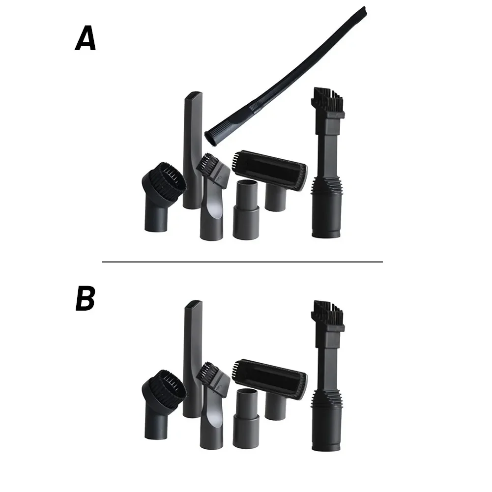 Nowość dla Karcher DS5500/WD3/MV3/WD4/MV5/WD5/WD6 32MM zestaw dysz szczotek do odkurzacza głowica ssąca szczotka do kurzu narzędzia