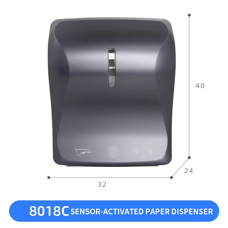 

Автоматический диспенсер для салфеток с сенсорным управлением для торговых центров/отелей/ресторанов, настенный, сенсорный, коммерческий