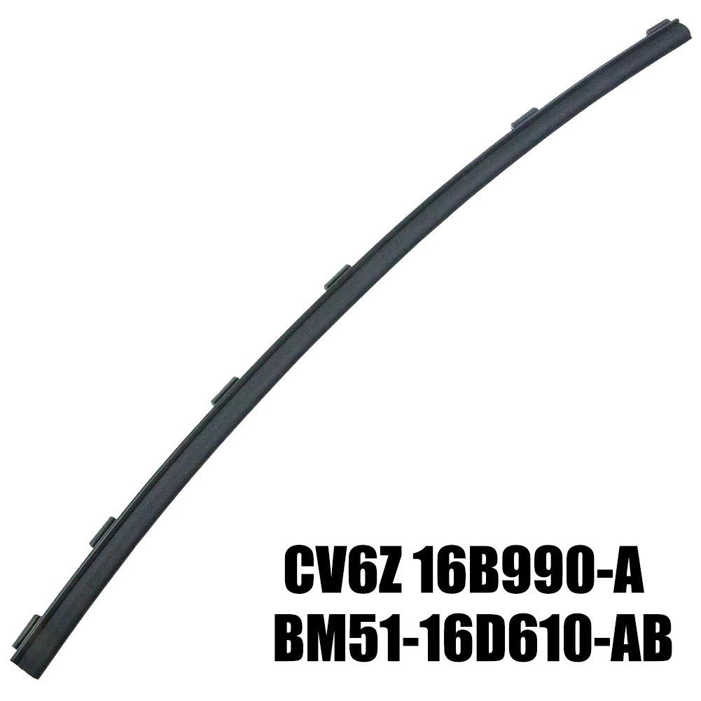 Seal Gasket Front Seal Gasket Plug-and-play Car Hood Front Seal Gasket For Ford Focus 2012-2018 Front Seal Gasket