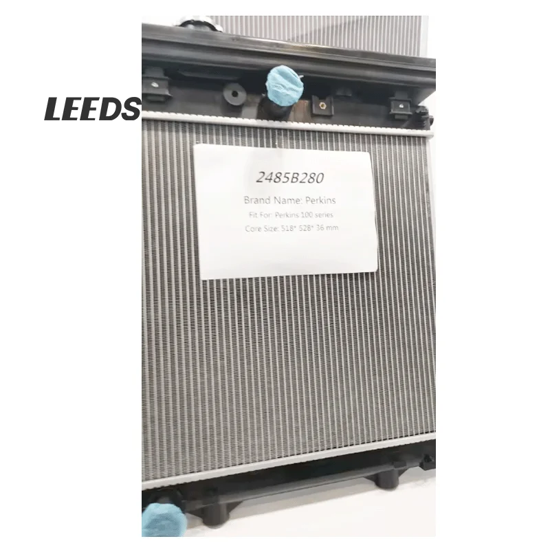 OEM لـ Perkins 1103 1104 المولد المبرد قطع غيار المولدات البلاستيكية 2485B280 قطع غيار المولدات وملحقاتها #2