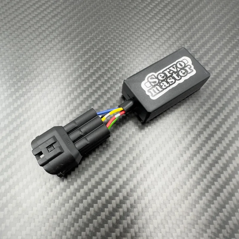 

For Ducati 848 / EVO 1098 1098S 1198 1198S Exhaust servo module 1pcs