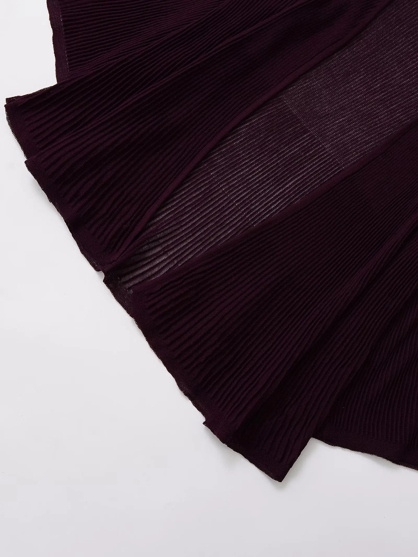 YY26159 ZA25 Summer New Women's Fashion Simple and Casual Ribbed Loose Long Sleeve Knitted Jacket 0014014