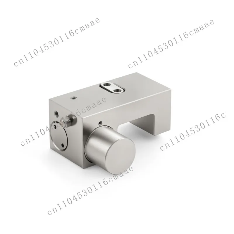 High Quality Normally Closed Single-cylinder Type Clamping element MADS3501 Pneumatic Clamp Linear Manufacturing Clamping