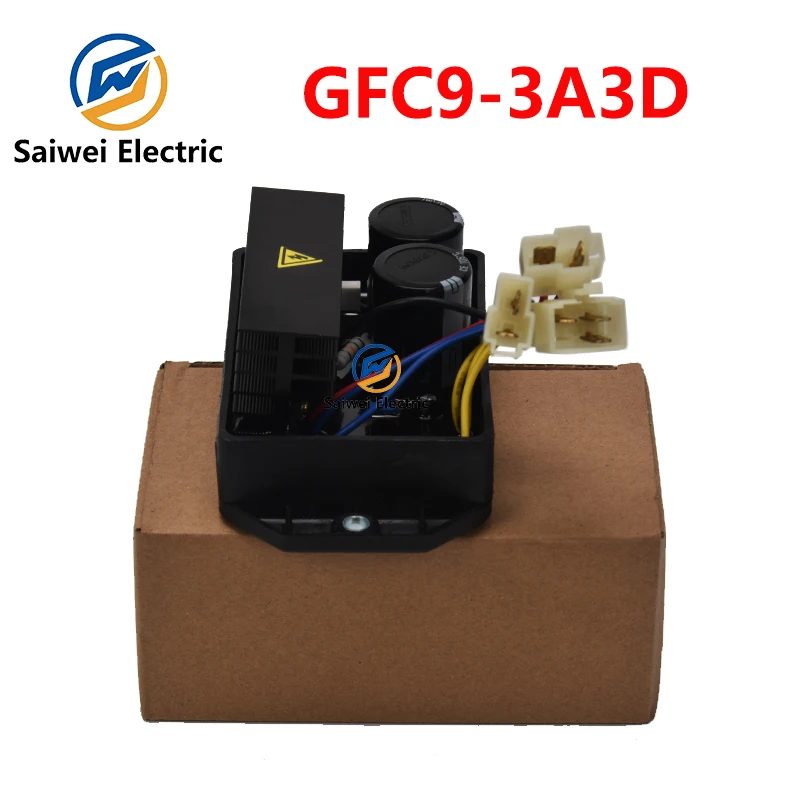 GFC9-3A3D Generator set components automatic voltage regulation stabilizer voltage regulation