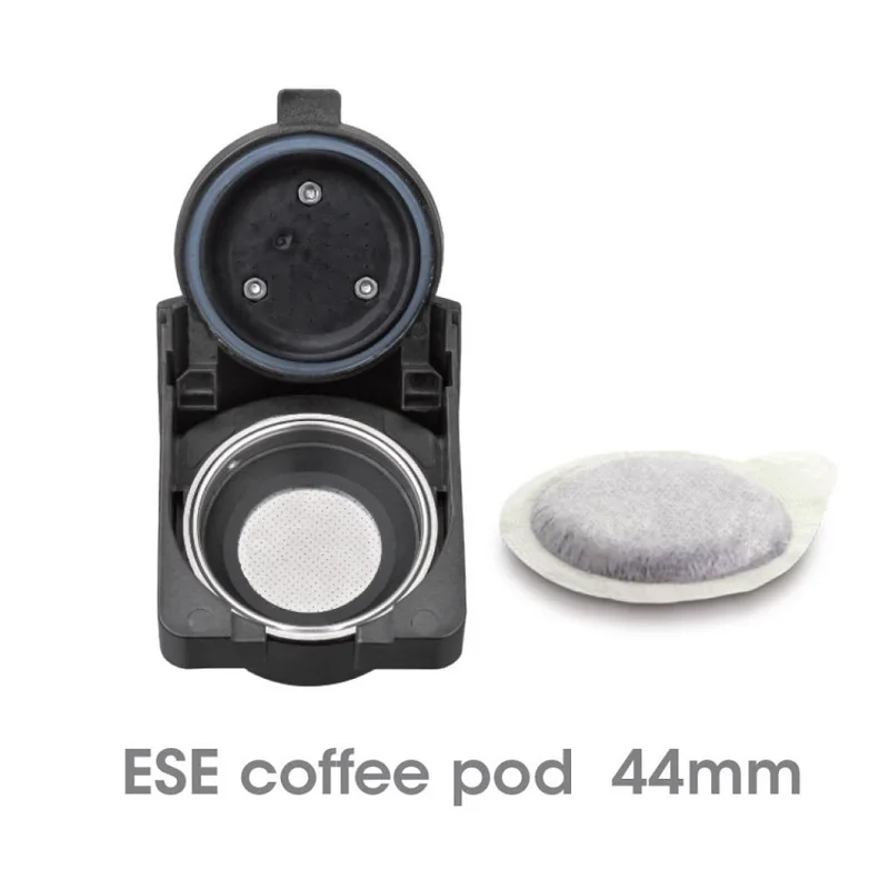 1PC อะไหล่ HiBREW H3/H3A อะแดปเตอร์ระบบสําหรับ lavazza blue หรือ lavazza modo mio หรือ ESE pod หรือ Caffitaly