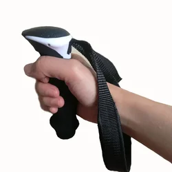 Trekking Ski Pole Grip Handle Replacement with Strap Trekking Ski Pole Grip Accessory