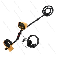 Professional Underground Metal Detector MD9020C Metal-Detector High Sensitivity LCD Display Treasure Gold Hunter Finder