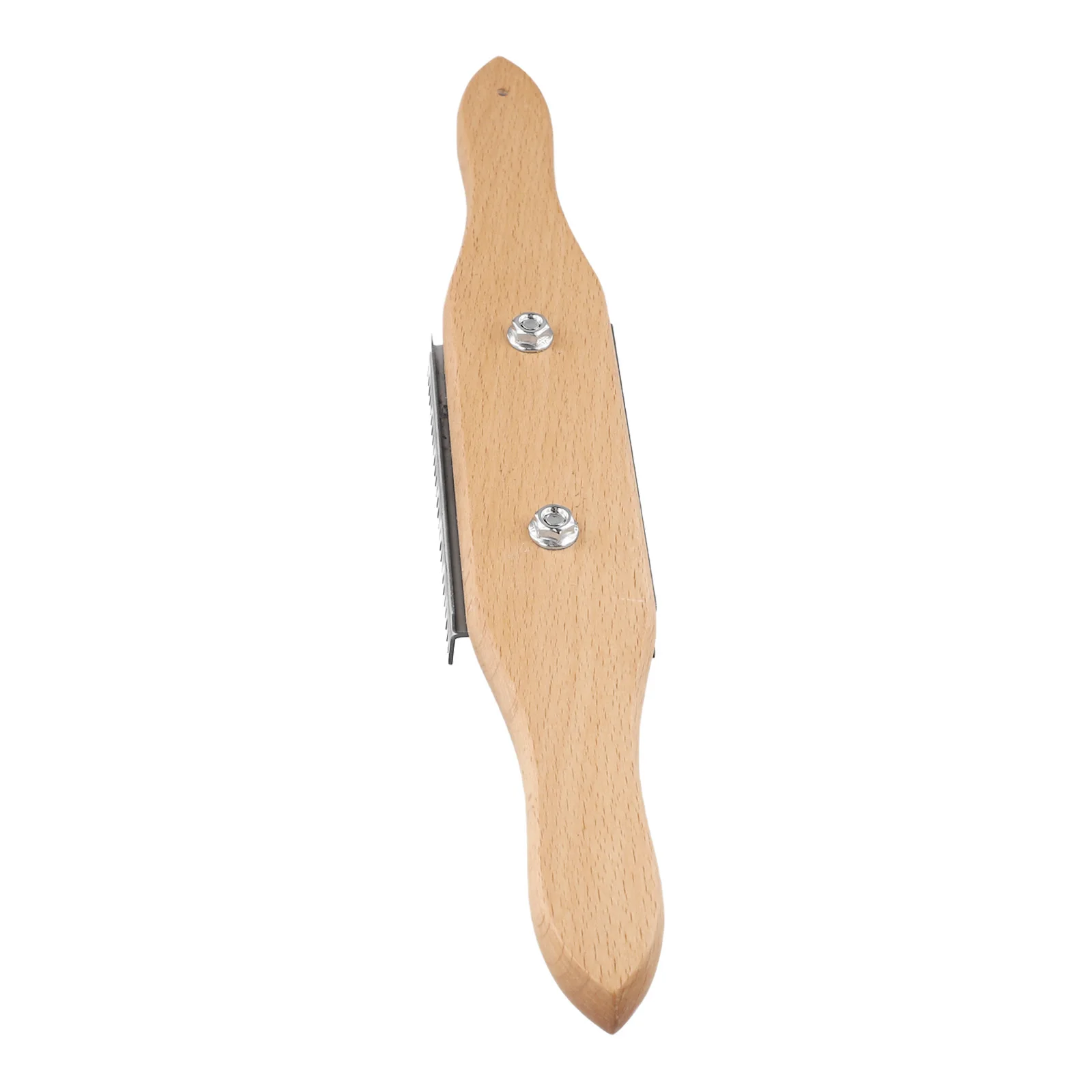 

Beech Wood Handle Rake Buffer Wheel Rake For Long-time Buffing Job Large Package Content Premium Stainless Steel