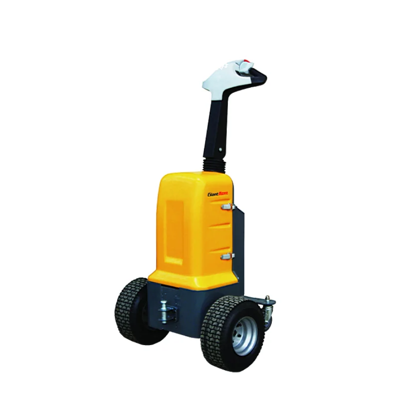 Hot Selling Electric Mini 1 Ton Tug Tow Tractor, Electric Tow Tug Tractor For Move Cages And Trolley