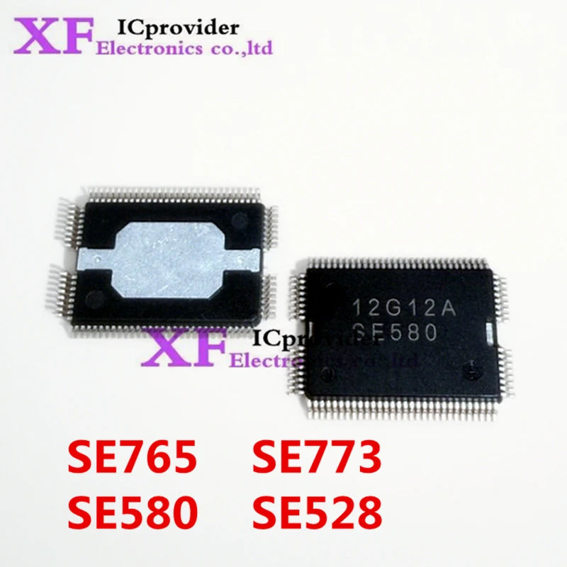 1 Uds nuevo SE528 SE580 SE773 SE765 QFP IC ICprovider