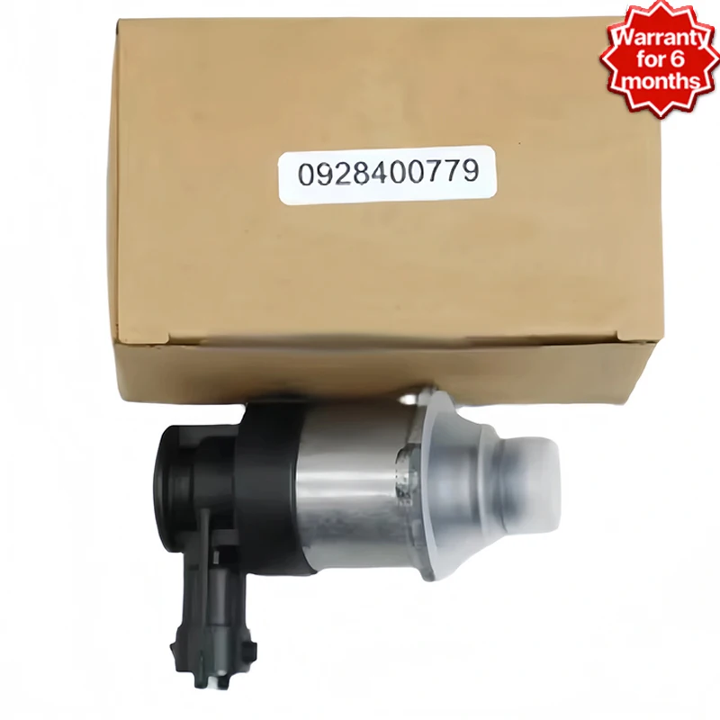 

Fuel pump pressure regulator 0928400779 and common rail control metering solenoid valve unit