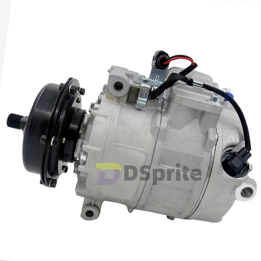 7SEU17C 7H0820805C 7H0820805 AC Compressor for Audi/VW Transporter/Touareg 2.5 R5/3.0/5.0 TDI 3D0820805B 7H0820805 H 7H0820805G