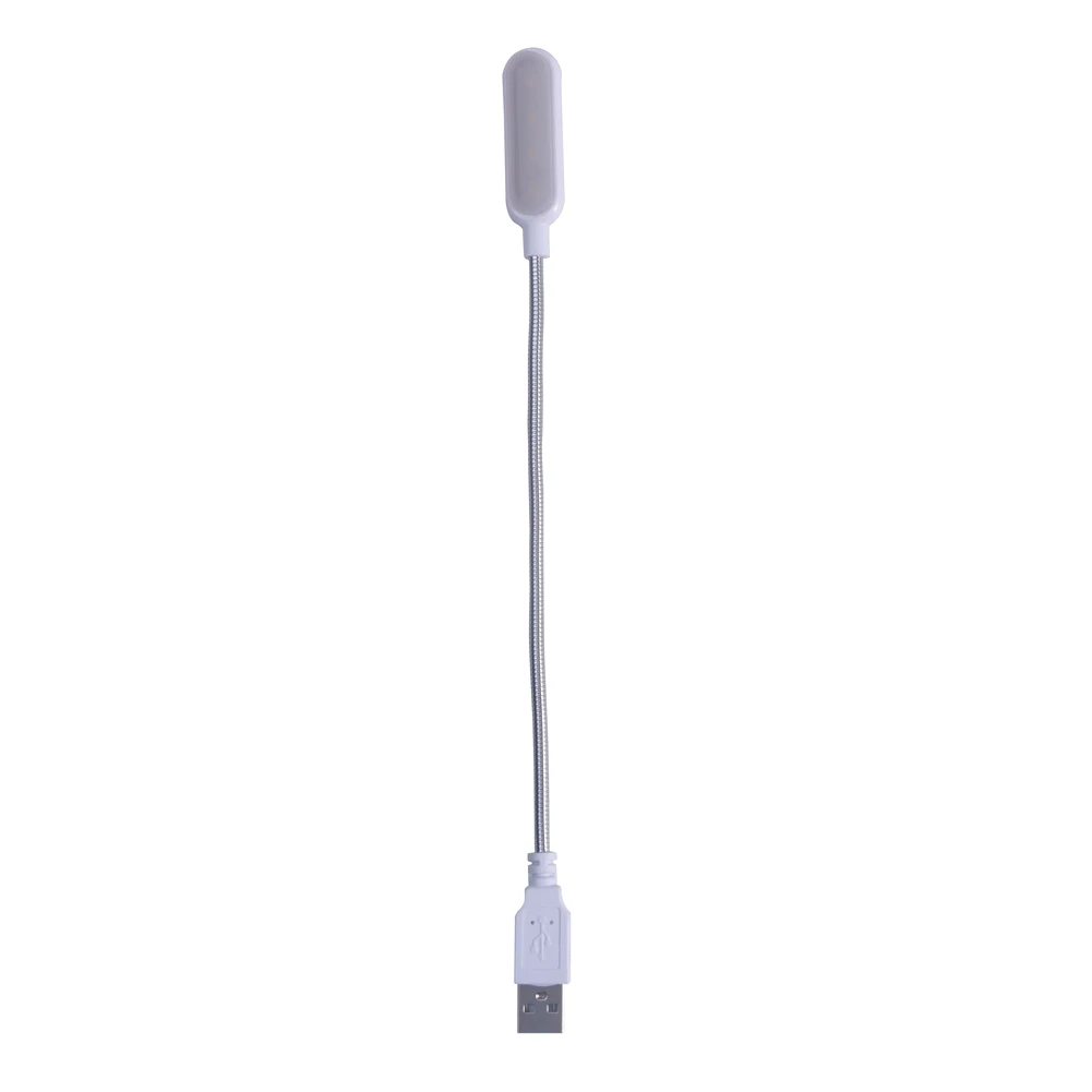 Laptops Schlafzimmer Reise geschenk hell LED Lese lampe Mini Buch Licht Heimgebrauch flexible Notebook Computer USB Port Schreibtisch Dekor