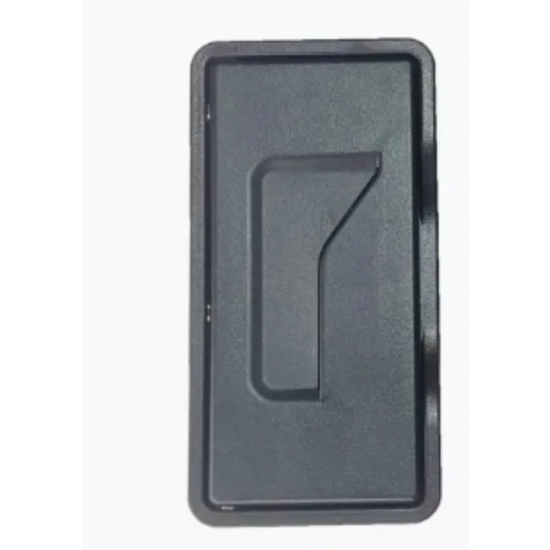 For BAIC BJ40 BJ40L Brand New Car Sun Visor Vanity Mirror Frame Left Right Black
