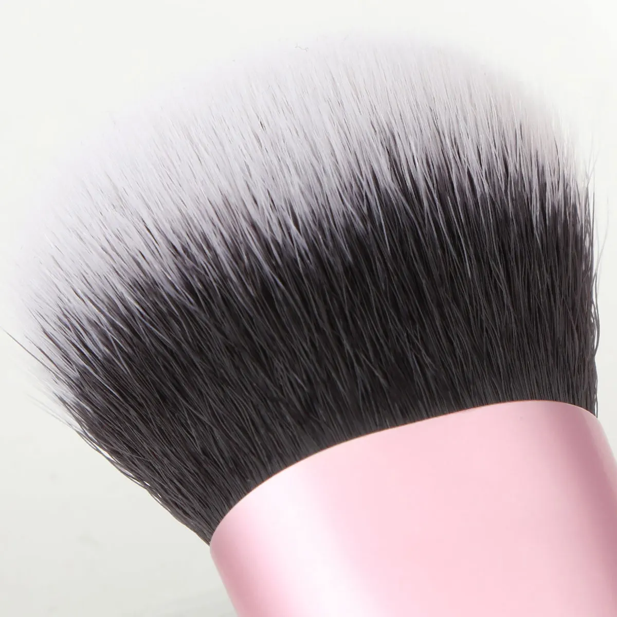 قطعة واحدة من فرشاة كريم الأساس، فرشاة مكياج الخد، فرشاة وجه لأحمر الخدود، برونزر، وهايلايتر، فرشاة مكياج للبودرة السائبة أو المضغوطة #4