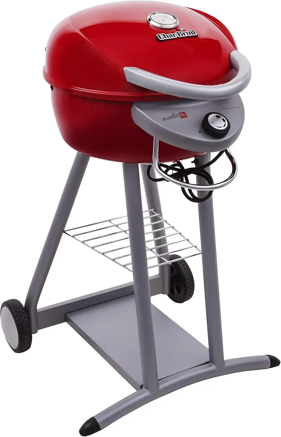 

TRU-Infrared Patio Bistro Electric Grill, Red