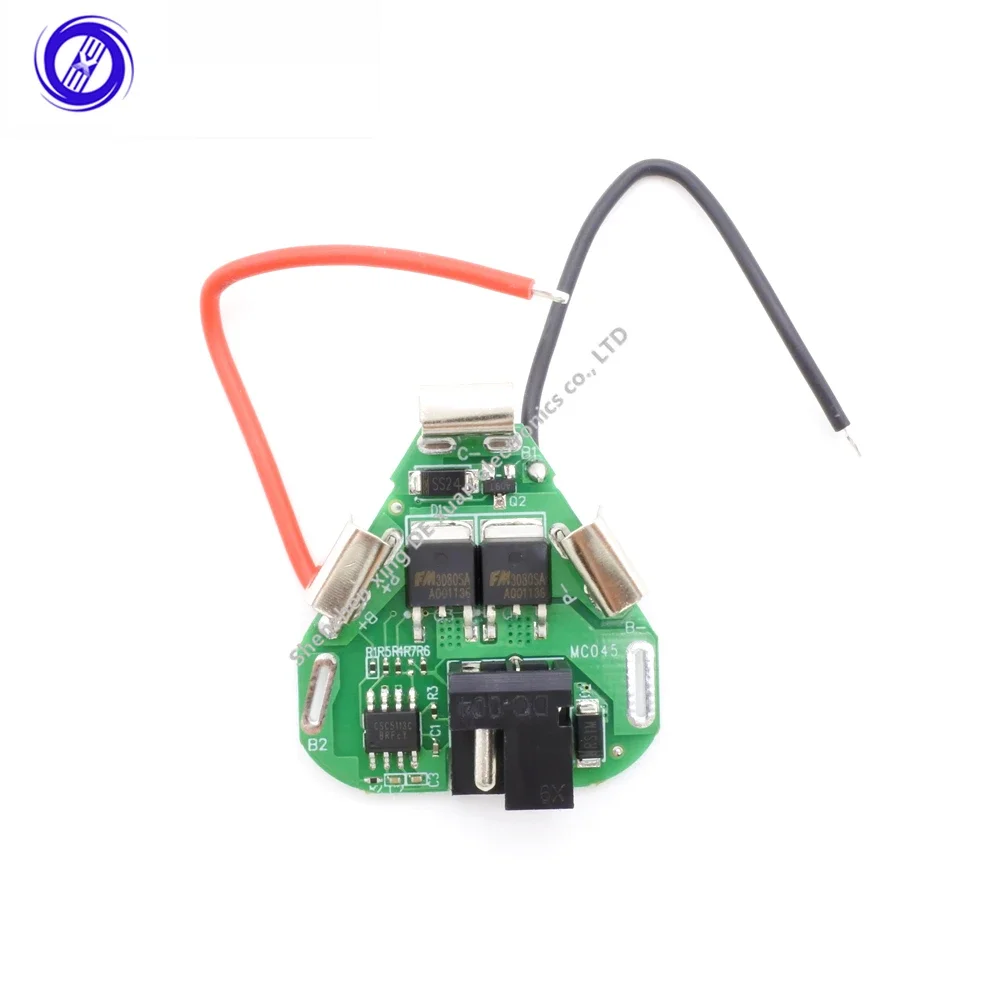 1PCS3S 12.6V 6A Bms…