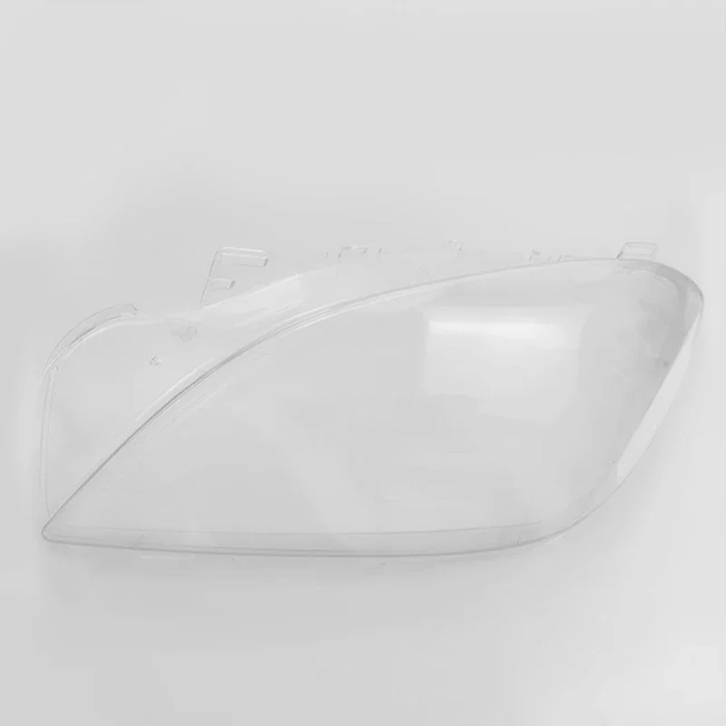 المصباح الزجاجي كشافات عدسة غطاء بلاستيكي لمرسيدس بنز ML300 ML350 ML400 ML450 ML500 2012-2015