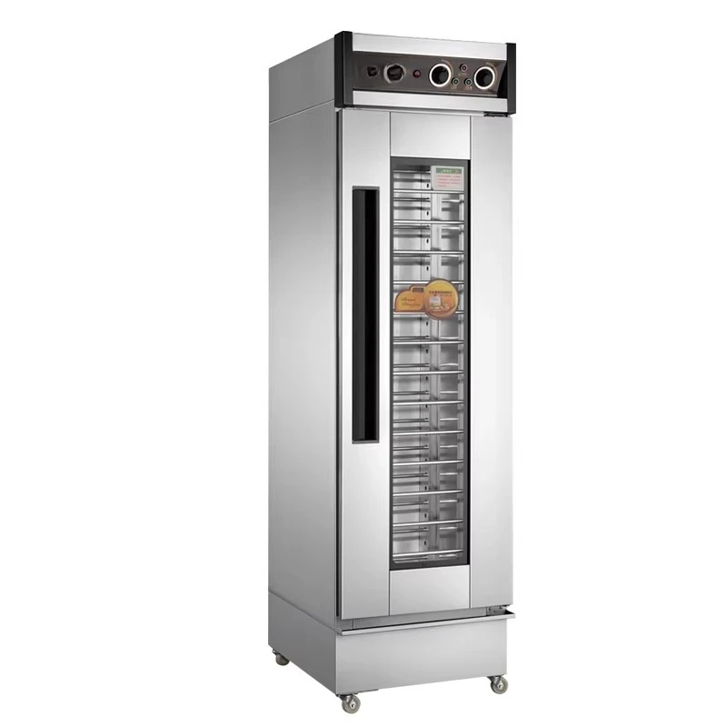 

Commercial fermentation box steamed buns bread dough steamer automatic constant temperature refrigeration