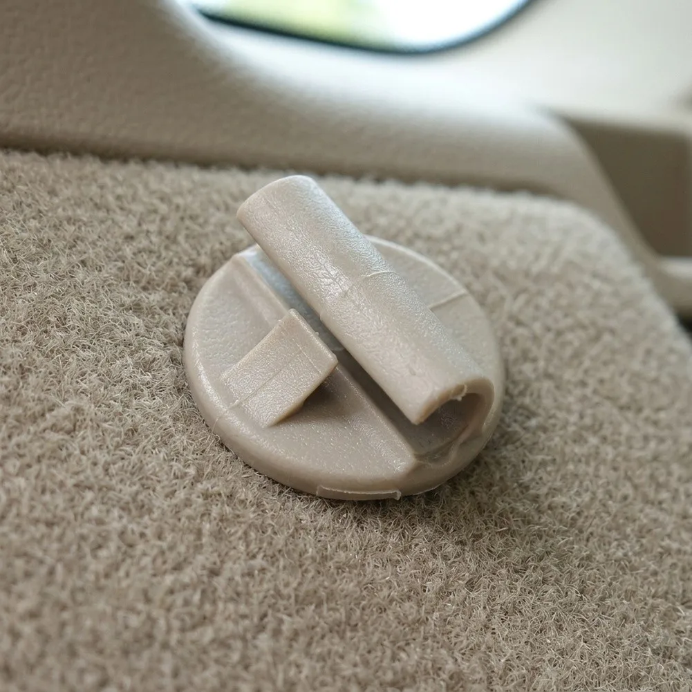 Buckle clip intended for luggage storage net use with For Mercedes for E Class W207 for e300 trunk and rear seating zones