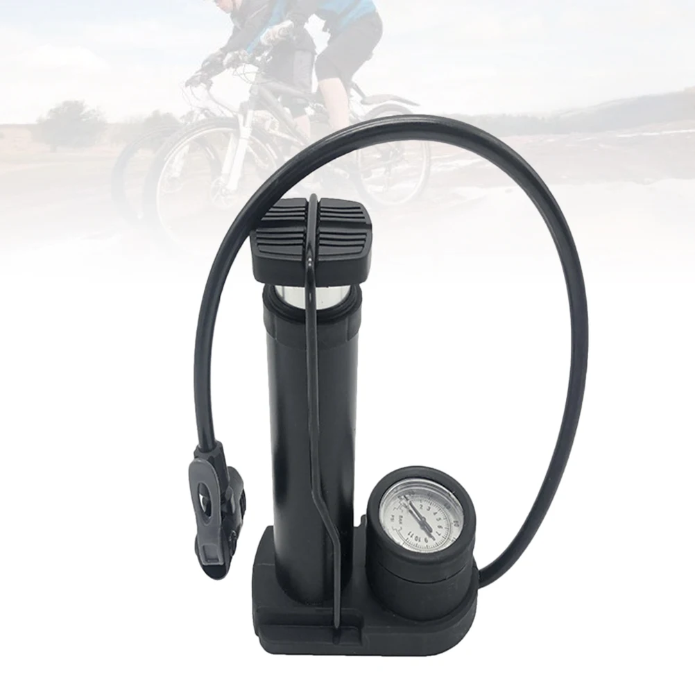 

Portable Mini Pump High Pressure Inflator Compact Lightweight Ideal Cycling Accessories High Pressure Inflator Tire Pump Air