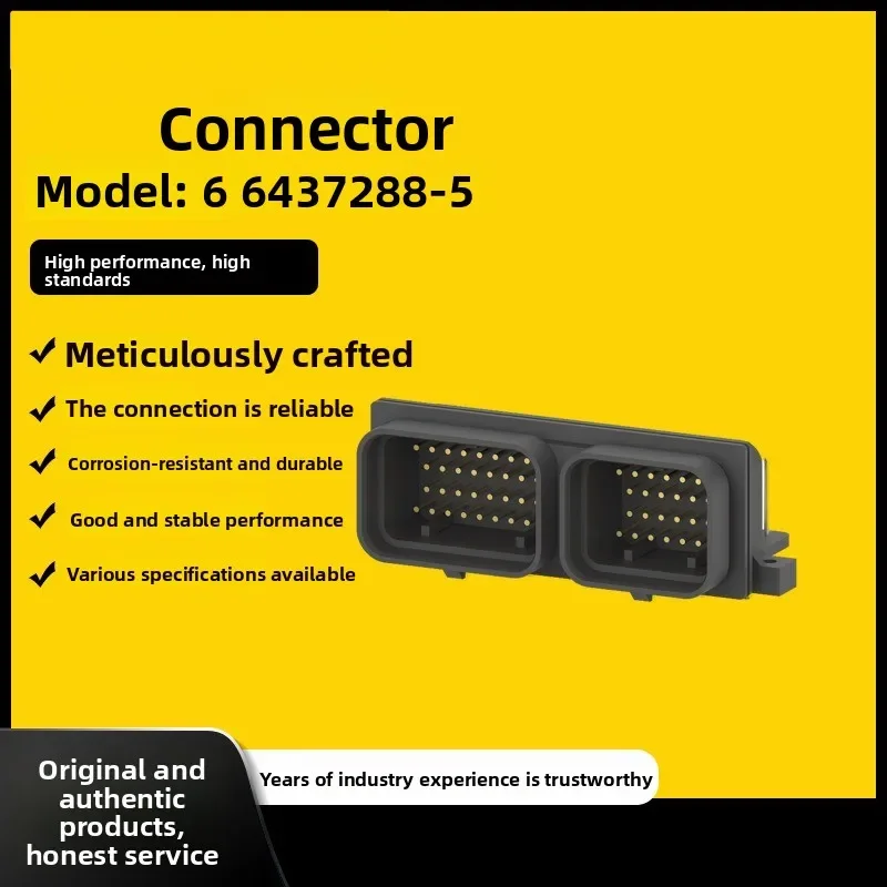 Car Replacement Electrical Terminal Connector, Wiring Connector for Automotive Electrical System Repair