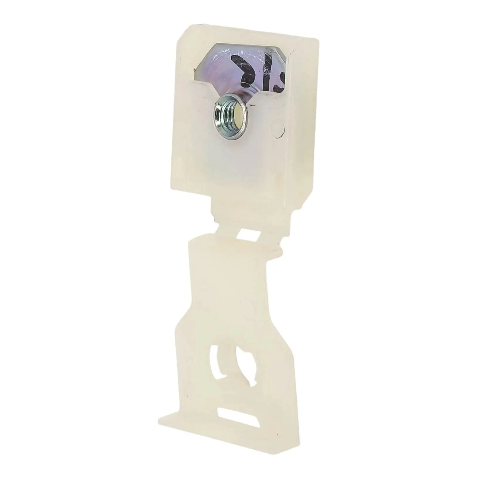 Door Glass Holder Car Accessory Replace Wear Resistant Sturdy Easy Installation Sash Clips Fixed Clip for 2007-2009