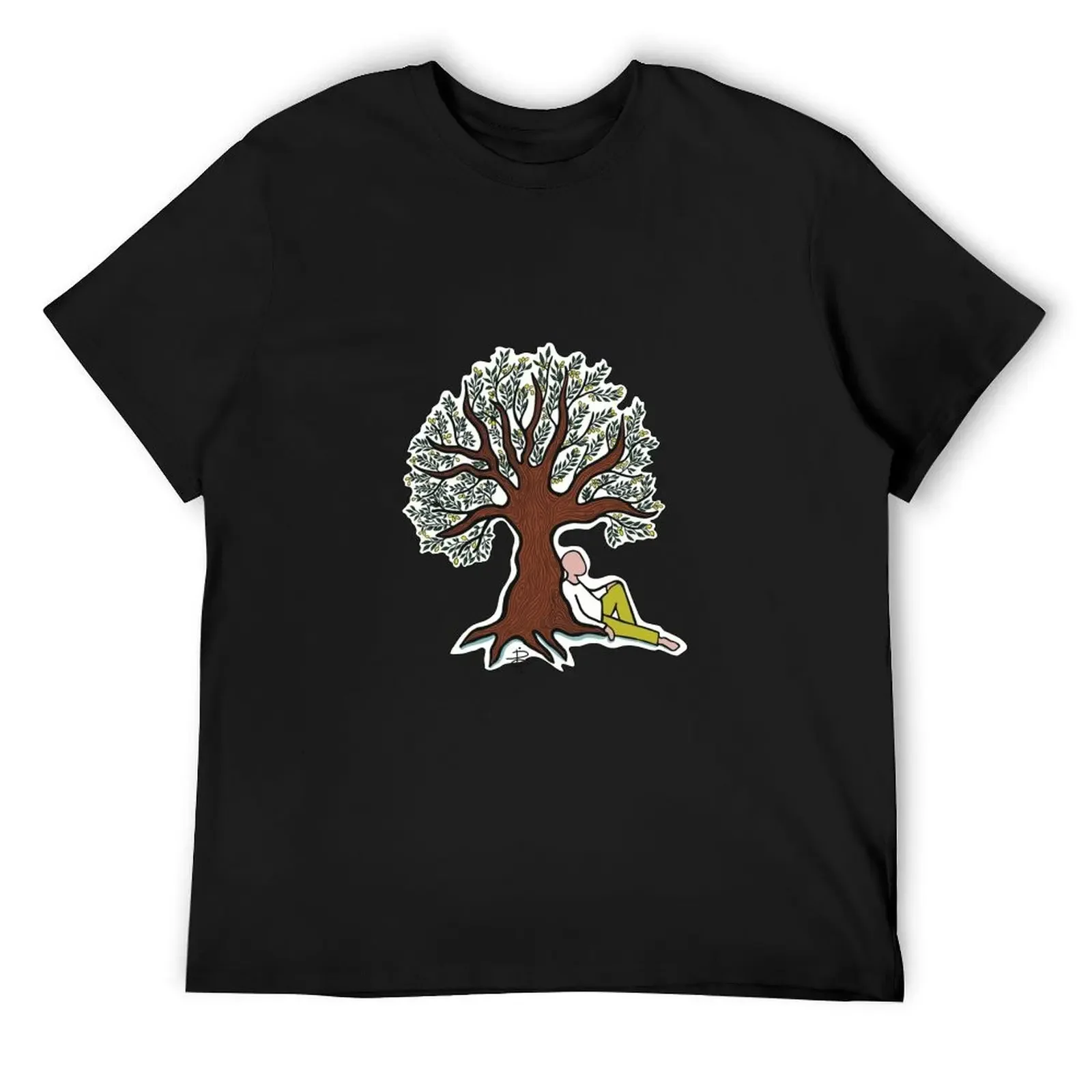 My olive tree T-Shirt vintage graphic tee heavyweights sports fans man clothes men t shirts