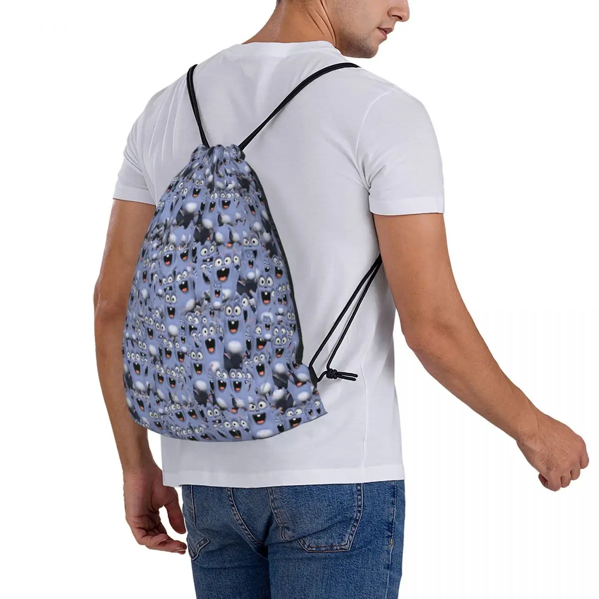 Sac à dos Grizzy matchs The Lemmings 1 Proximité pour homme, sacoche de sport SR