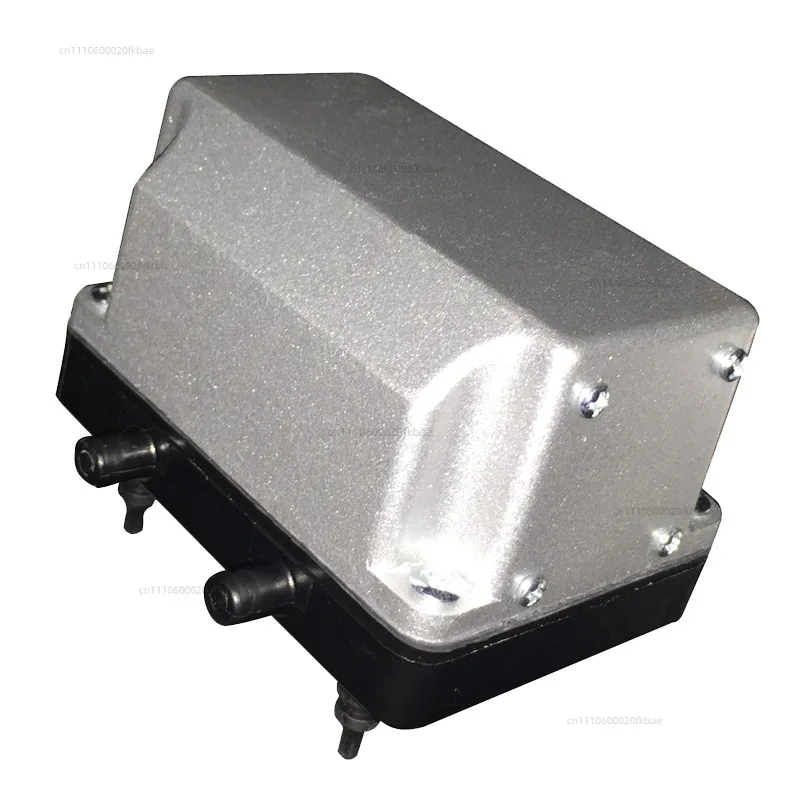 QB-F series ultra-quiet air pump stable outlet with air inlet aluminum shell