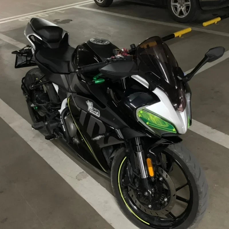  For CFMOTO CF MOTO 250SR 250 SR 2019-2023 2022 Motorcycle Accessories Sport Screen Windshield Deflector Windscreen Airflow Wind