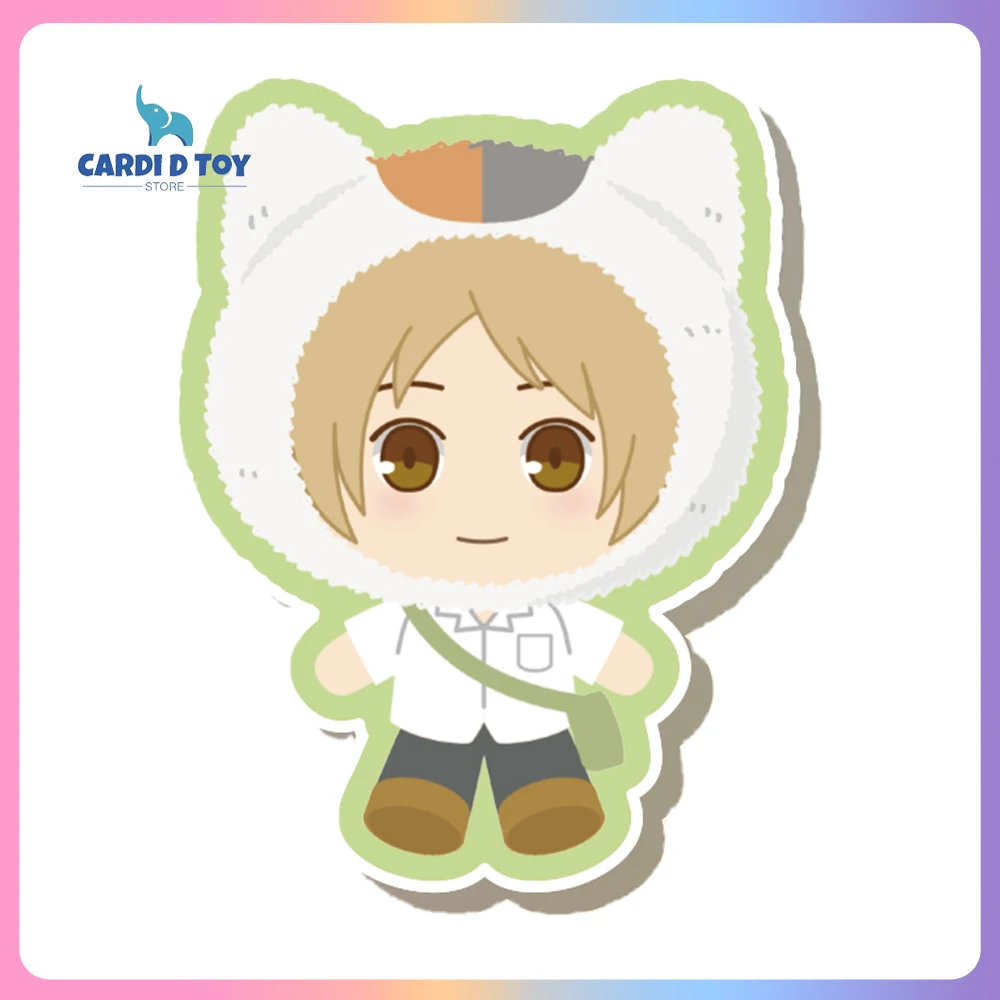 

New Genuine Natsume'S Book Of Friends Mystery Box Natsume'S Book Of Friends Keychain Gift Four Seasons Journey Series Blind Box