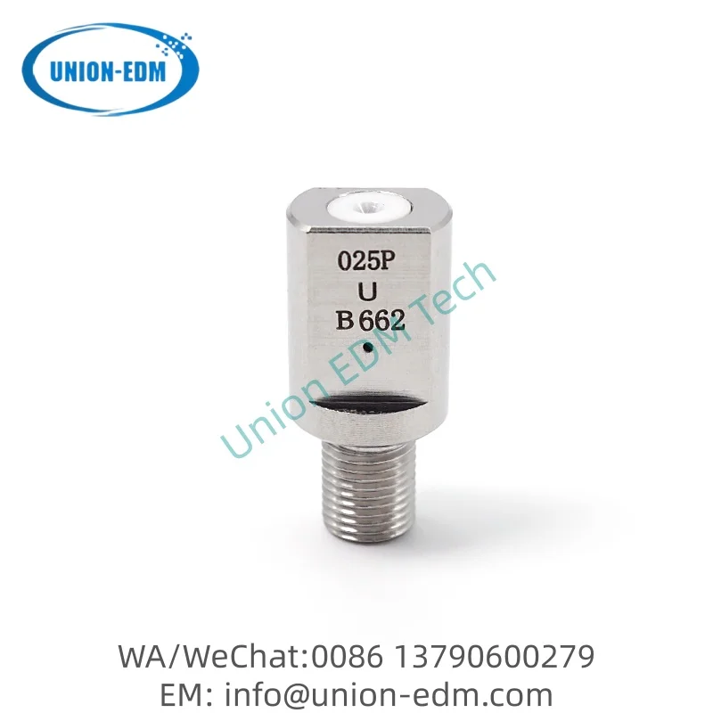 X052B664G63 X052B664G62 X052B664G61 M115T Upper diamond guide for Mitsubishi EDM wear parts