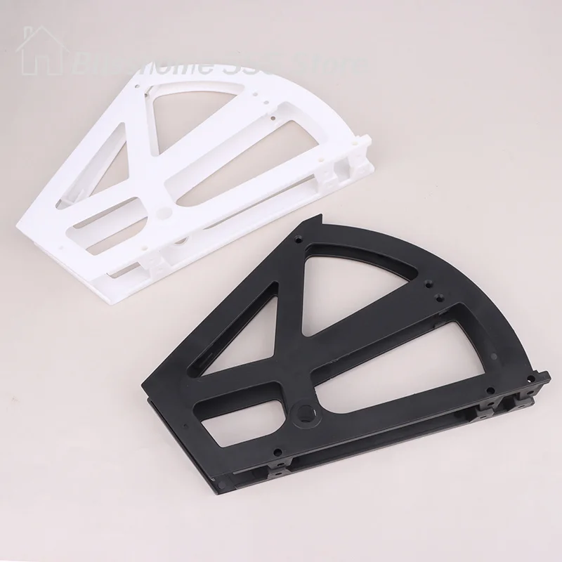 【S】Shoe Cabinet Hinges Accessories Plastic Hinge for Shoes Rack Drawer Storage Shelf Turn Over Furniture Kitchen Hardware