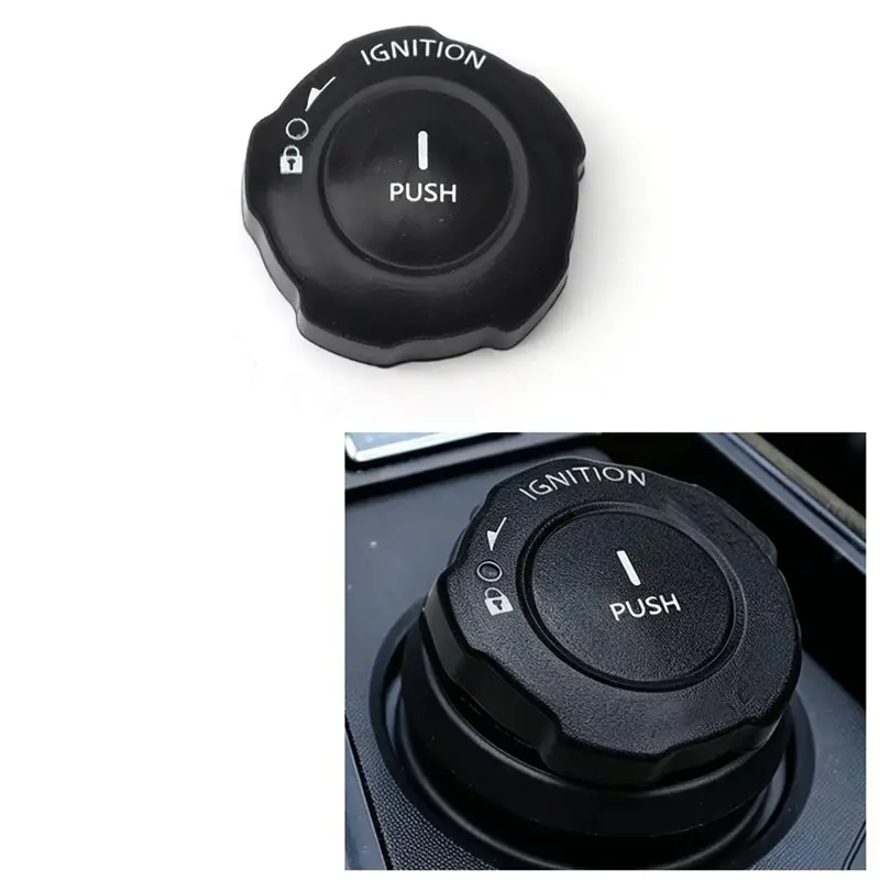 Simple Start Button Unit Push-Button Switch Cover For Honda X-ADV 750 Forza 750 2025-2026 Motorcycle Engine Control Panel