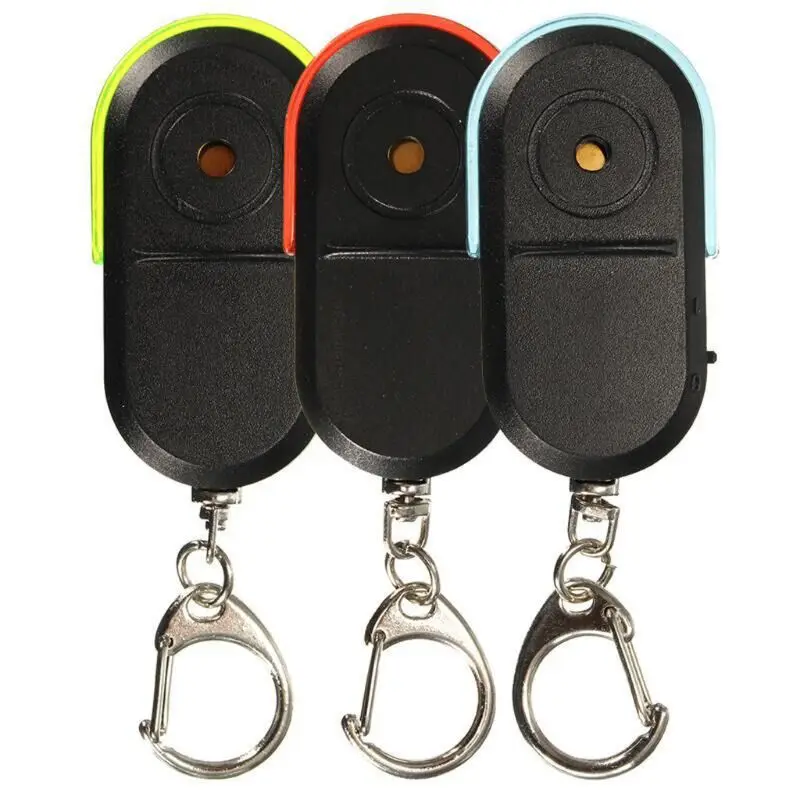 Novelty LED Light for Key Finder for Smart Locator Anti-Lost Keychain for Key Finder for Car Child Pet