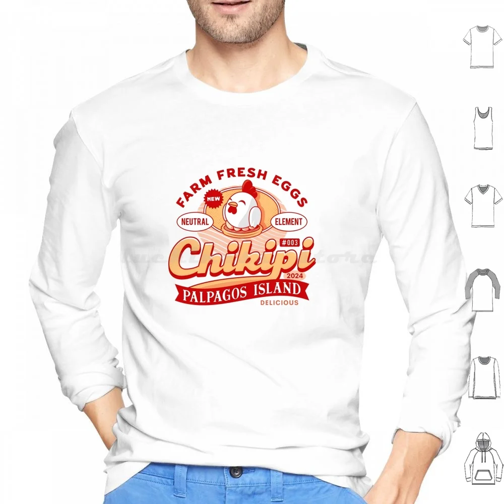 Chikipi Palworld Ho…