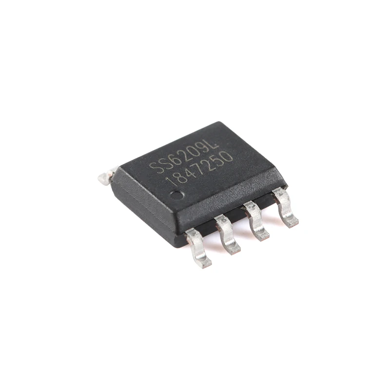 10pcs [Uxin Electronics] original genuine SS6209L-SO-TP SOP-8 30V half-bridge driver chip