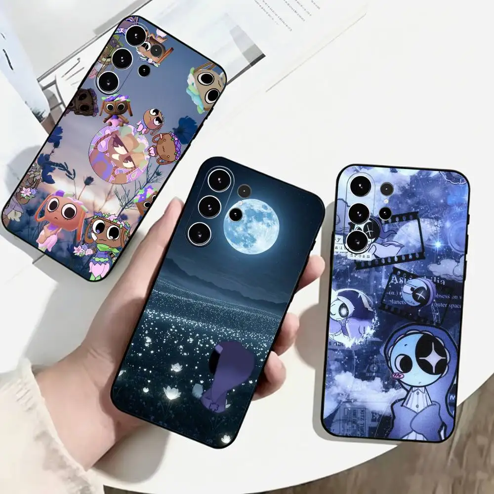 

B-Bassie Bloomington Dandys World Phone Case For Samsung S25,S24,S21,S22,S23,S30,Ultra,S20,Plus,Fe,Lite,Note,10,Black Cover