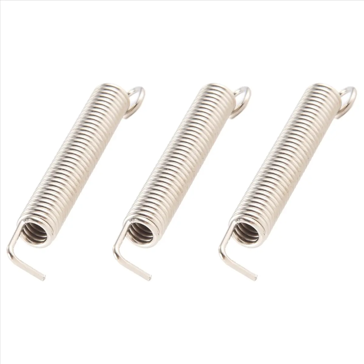 NEW3 Pieces Steel Guitar Tremolo Bridge Tension Springs for Fenders Strat