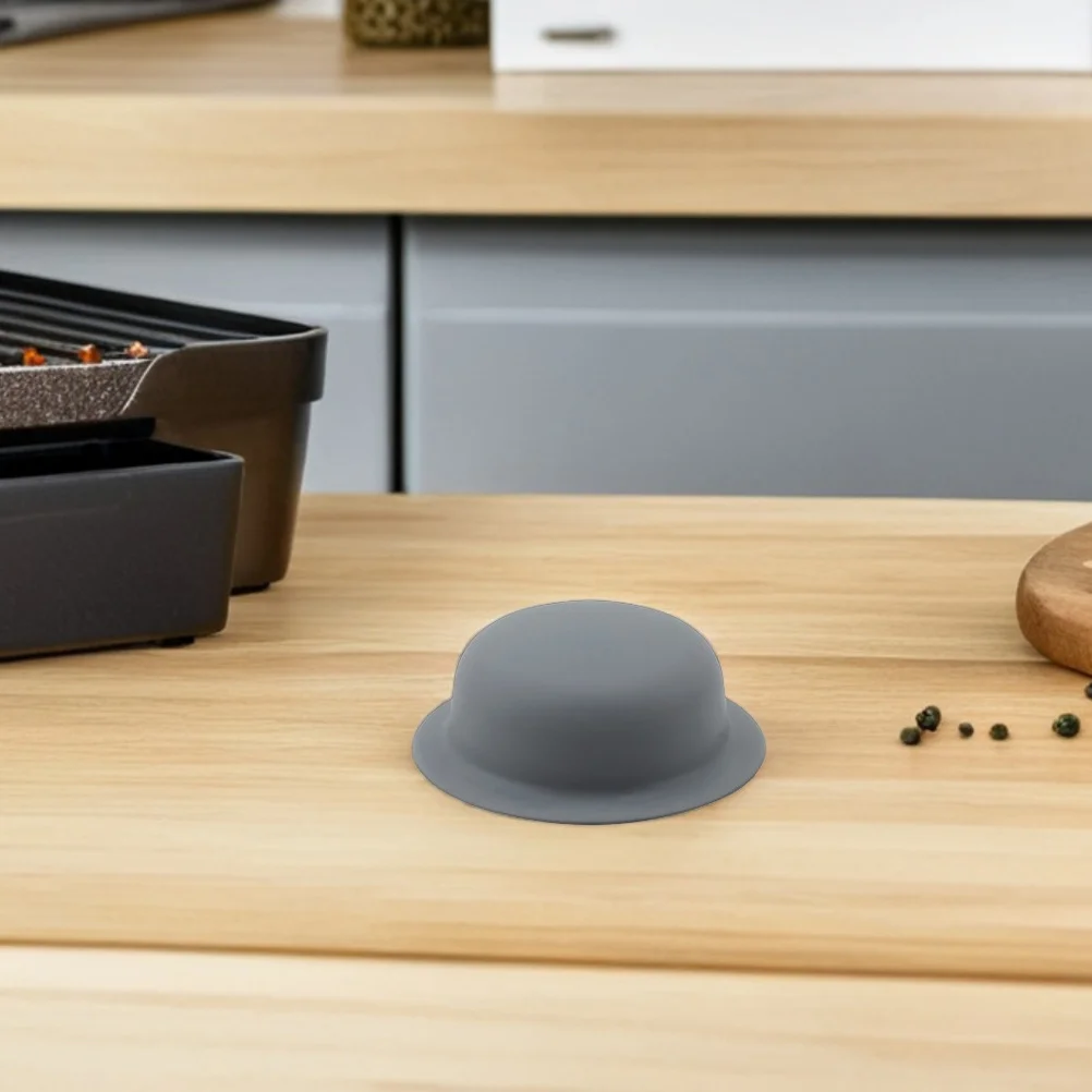 4 قطعة غطاء وعاء السيليكون مقبض يغطي مقاومة للحرارة عدم الانزلاق مقبض حماة العالمي لاستبدال تجهيزات المطابخ السيراميك الحديد الزهر