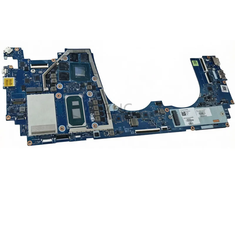 LA-L271P M83494-601 Laptop Motherboard For HP X360 16-F i7-11390H 16GB RAM RTX3050 4GB Notebook Mainboard