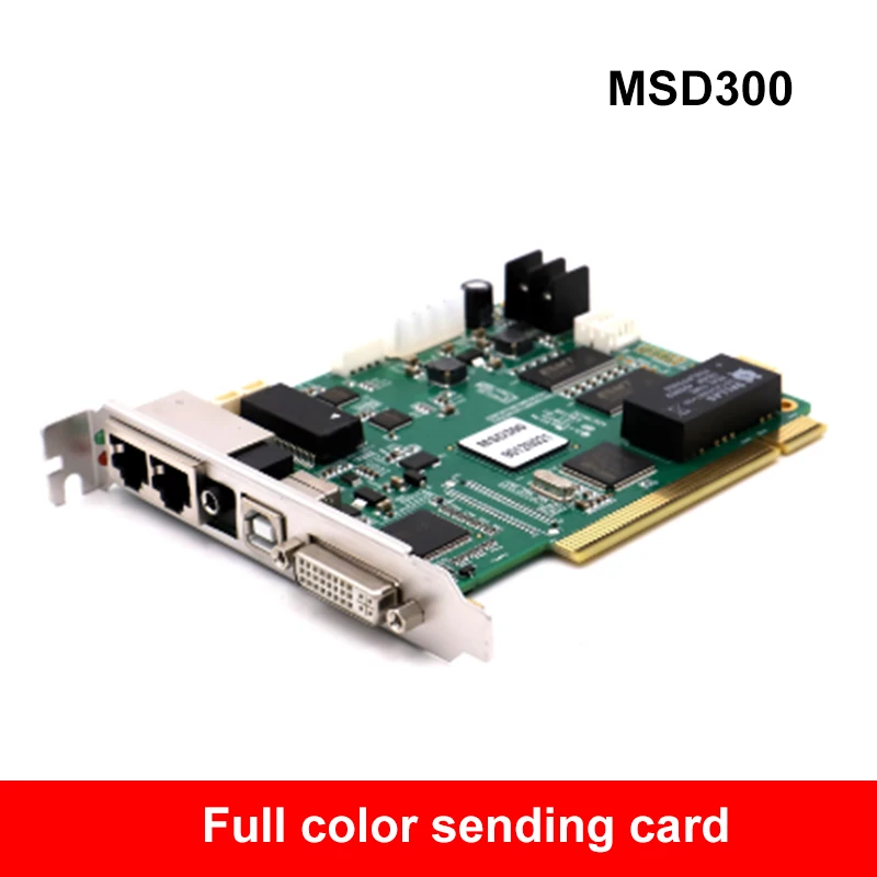 MSD300  NovaStar 300 Full Color Synchronous LED Sending Card