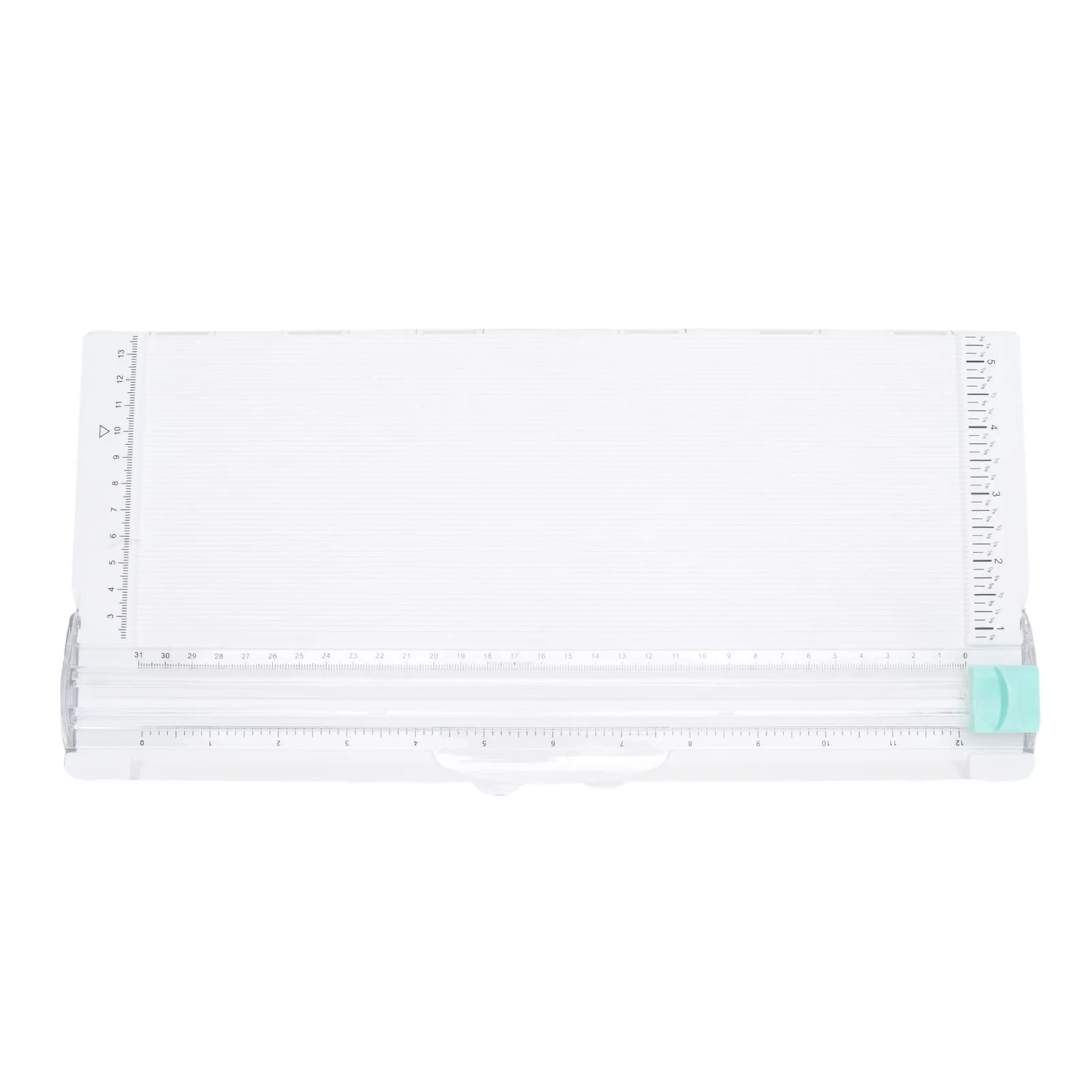 Paper Trimmer Scoring Board Multifunctional Craft Paper Trimmer and Scorer for Cards Envelopes Craft Paper Trimmer and Scorer