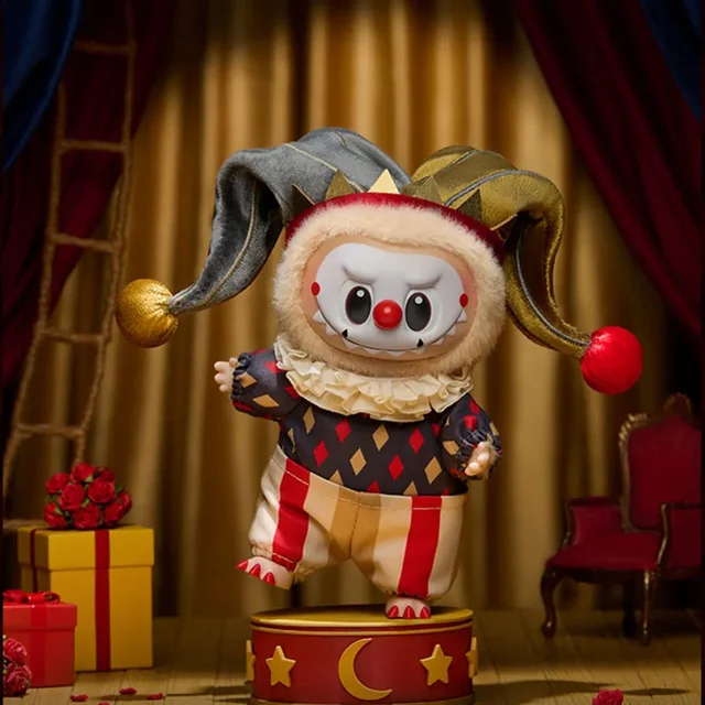 POP MART WHY SO SERIOUS Series Vinyl Mystery Box Genuine Blind Box