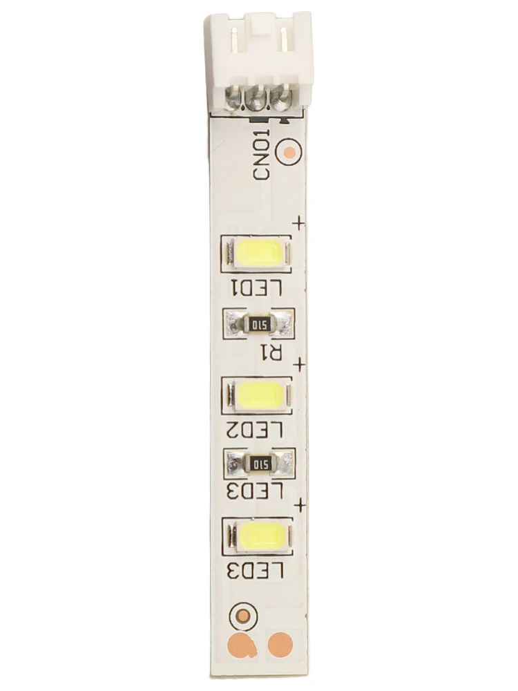1PC 12V Refrigerator Light DA41-00519R For Samsung Refrigerator LED Light Panel Home Replacement Parts