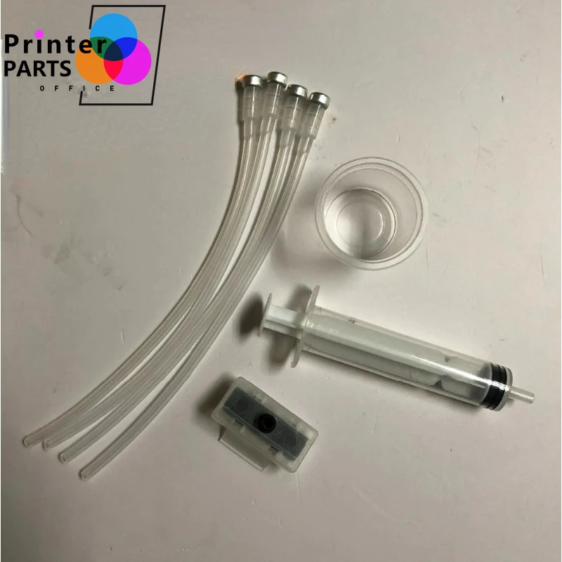 2 juegos para HP T2300 Z2100 Z3100 Z3200 Z5200 Z5400 Z6100 Z6200 L2550 cabezal de impresión Kit de herramientas de mantenimiento de limpieza V3N